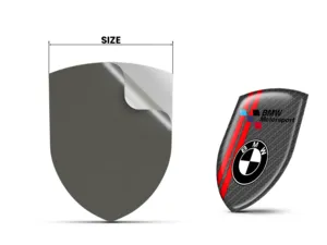 BMW Autosticker Business Limitiert Universal Stern